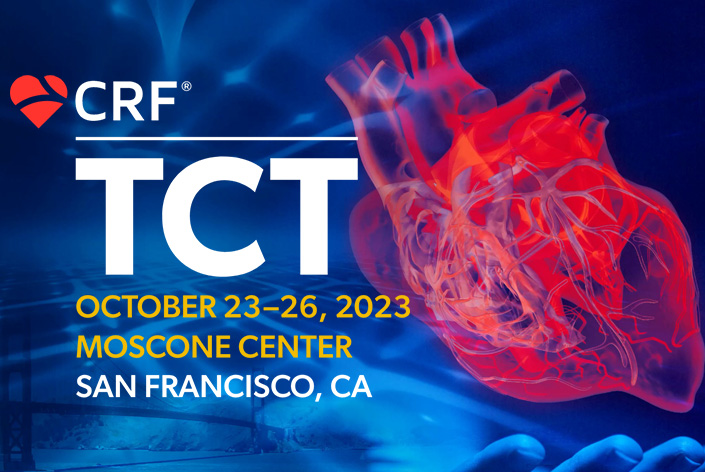 TCT (Transcatheter Cardiovascular Therapeutics) – Conference, San&nbsp;Francisco – USA