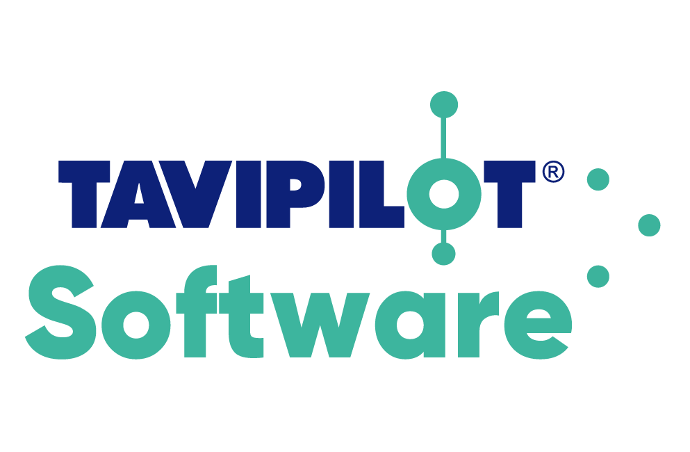 LOGO-TAVIPILOT Software-RVB-Bleu vert